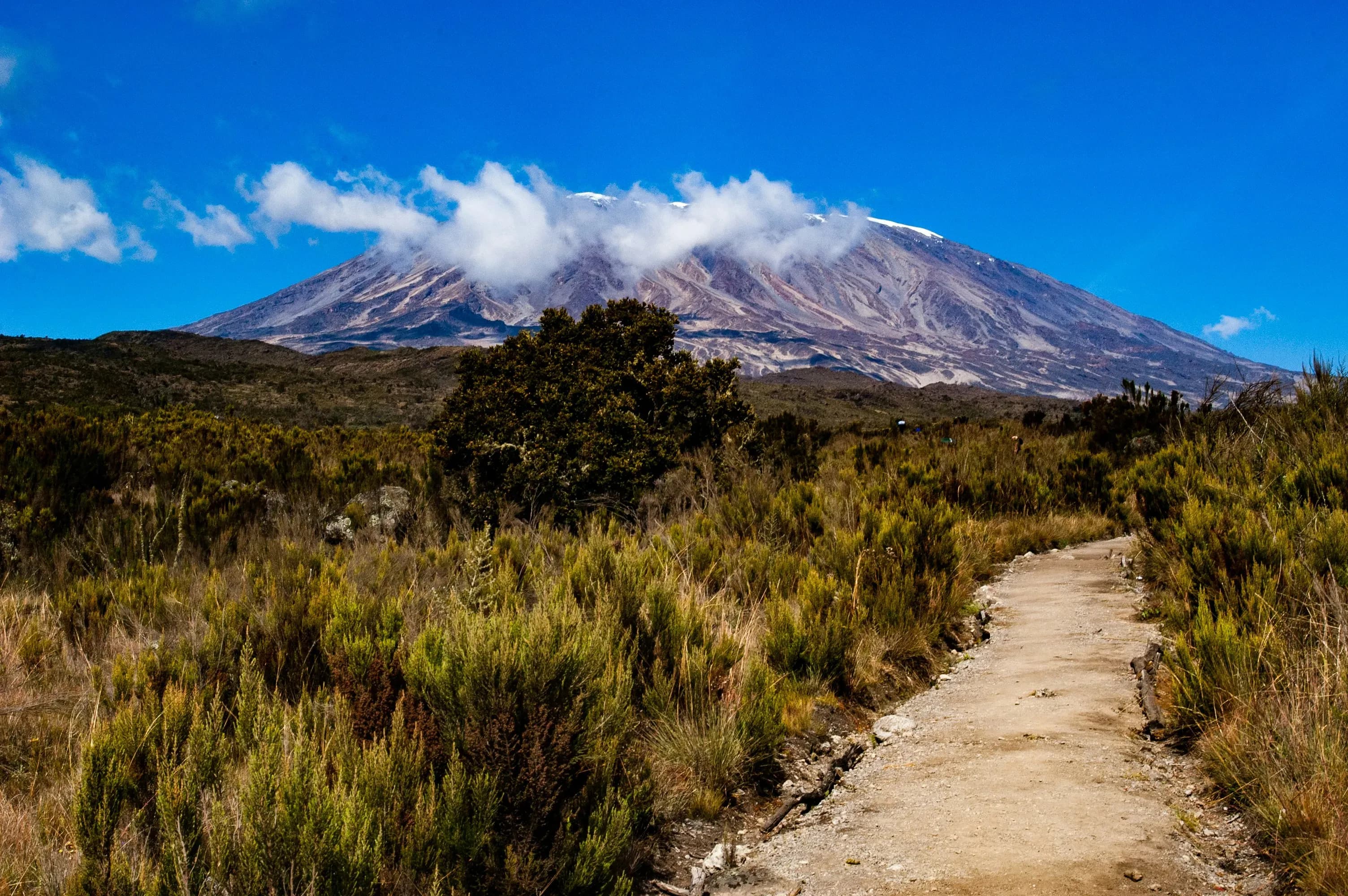Kilimanjaro — Machame Route